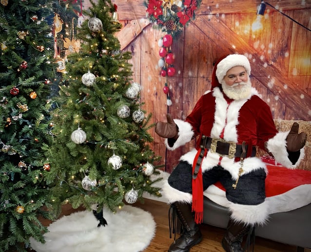 Gallery photo 6 of The Real NY Santa