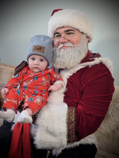 Gallery photo 7 of The Real NY Santa