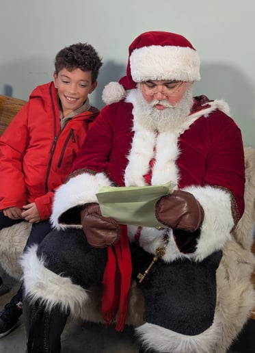 Gallery photo 8 of The Real NY Santa