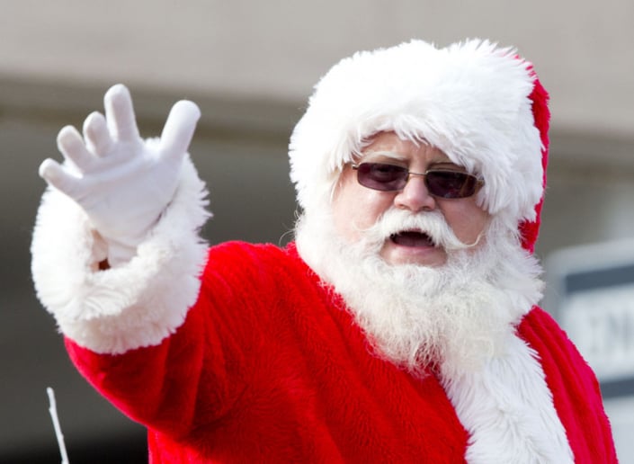 Gallery photo 1 of The Real Santa- Ken Sharpe