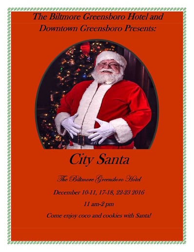 Gallery photo 5 of The Real Santa- Ken Sharpe