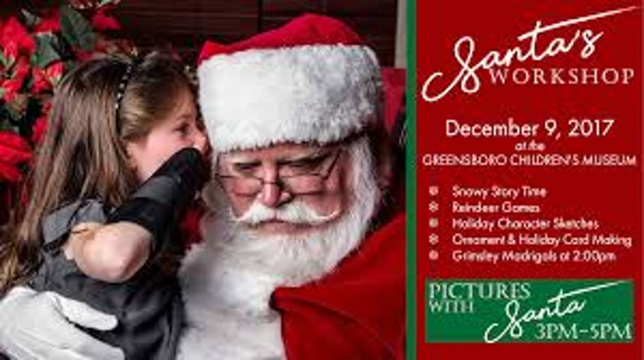 Gallery photo 6 of The Real Santa- Ken Sharpe