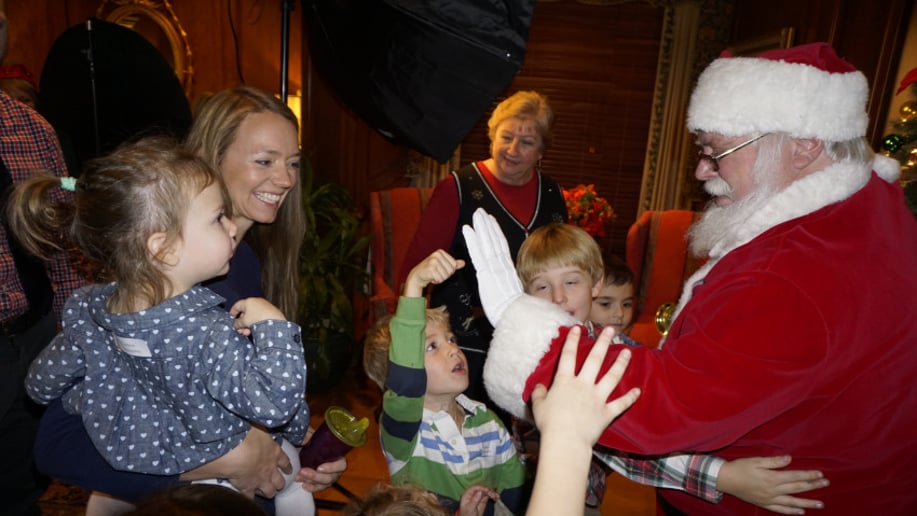 Gallery photo 8 of The Real Santa- Ken Sharpe