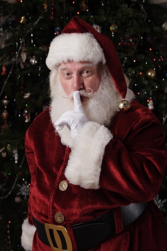 Gallery photo 6 of Santa Pat Lewis, Oregon's Number One Premier Santa