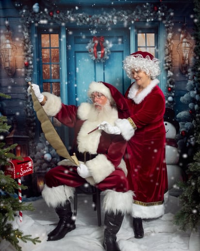 Gallery photo 14 of The Sarasota Santa Claus