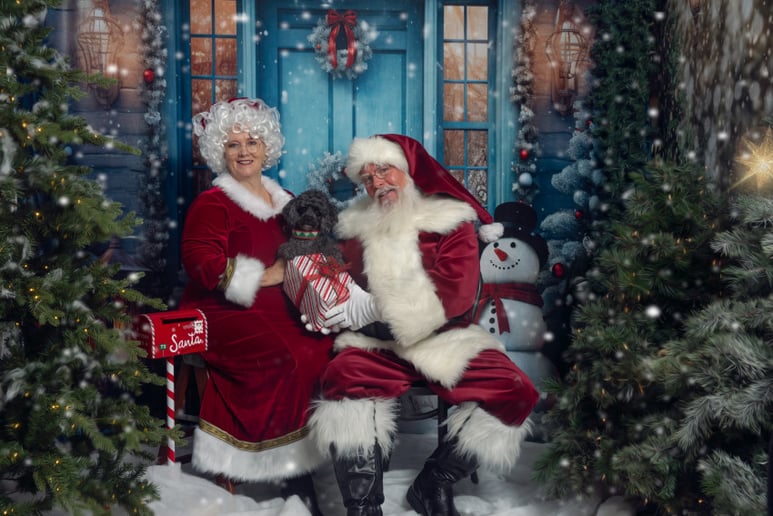 Gallery photo 16 of The Sarasota Santa Claus