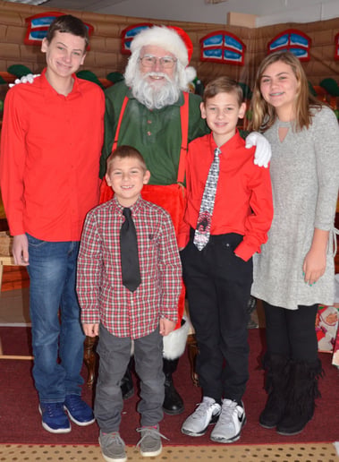 Gallery photo 2 of The Real Santa