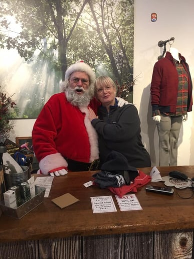 Gallery photo 3 of The Real Santa