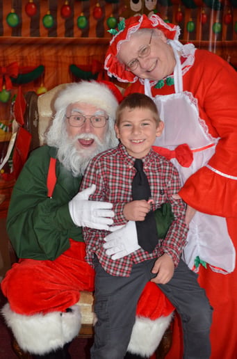 Gallery photo 6 of The Real Santa