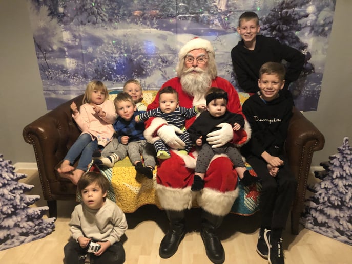 Gallery photo 9 of The Real Santa