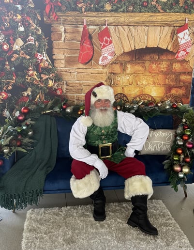 Gallery photo 1 of The Real Santa of 30A