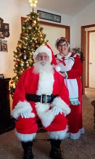 Gallery photo 2 of The REAL Santa