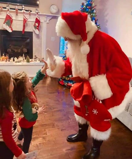 Gallery photo 3 of The REAL Santa