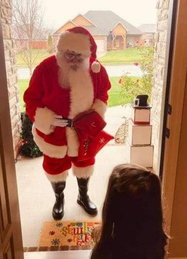 Gallery photo 5 of The REAL Santa