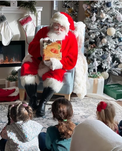 Gallery photo 7 of The REAL Santa