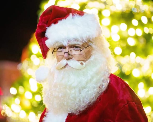 Gallery photo 3 of The REAL Santa
