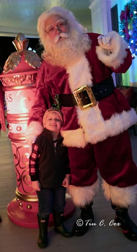 Gallery photo 7 of The REAL Santa