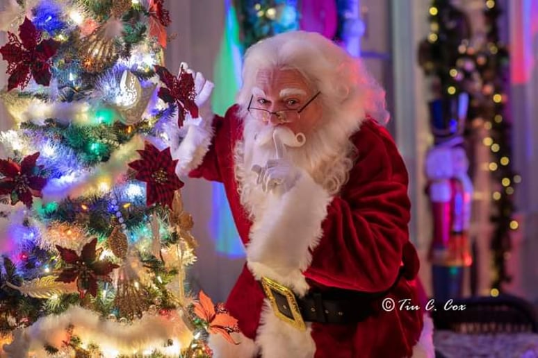 Gallery photo 10 of The REAL Santa