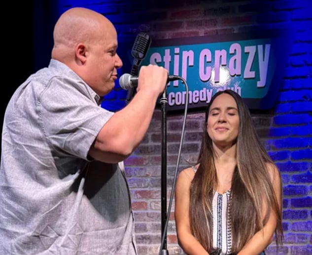 Gallery photo 8 of The Reality Twister - Comedy Hypnotist & Mentalist
