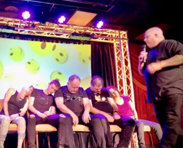 Gallery photo 10 of The Reality Twister - Comedy Hypnotist & Mentalist