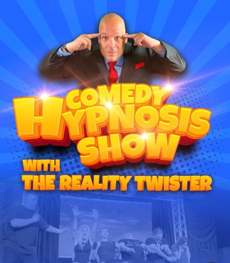 Gallery photo 13 of The Reality Twister - Comedy Hypnotist & Mentalist
