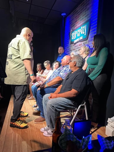 Gallery photo 17 of The Reality Twister - Comedy Hypnotist & Mentalist