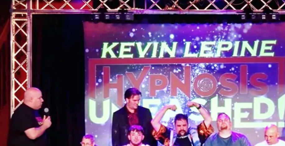 Gallery photo 20 of The Reality Twister - Comedy Hypnotist & Mentalist