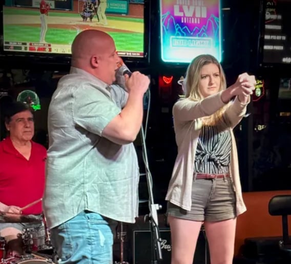Gallery photo 21 of The Reality Twister - Comedy Hypnotist & Mentalist