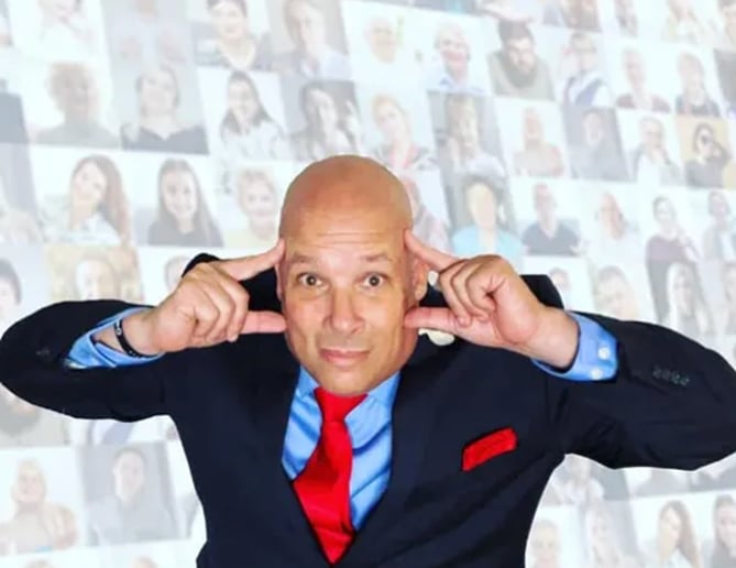 Gallery photo 22 of The Reality Twister - Comedy Hypnotist & Mentalist