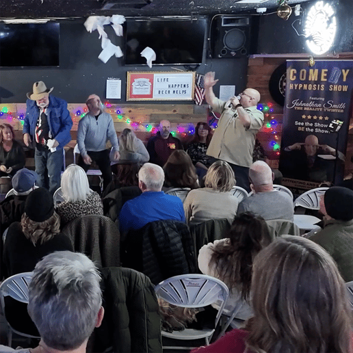 Gallery photo 23 of The Reality Twister - Comedy Hypnotist & Mentalist