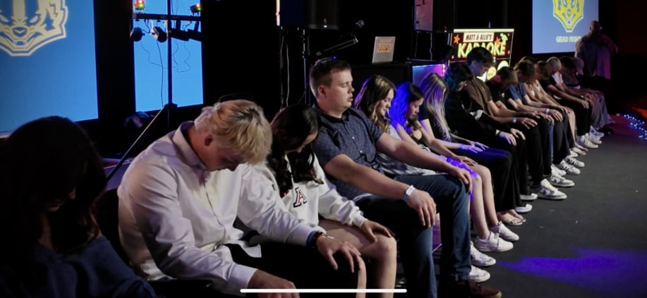 Gallery photo 24 of The Reality Twister - Comedy Hypnotist & Mentalist