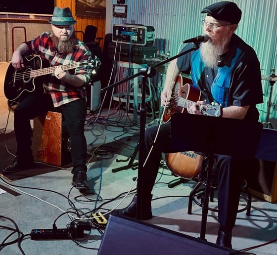 Gallery photo 1 of The Redbeards