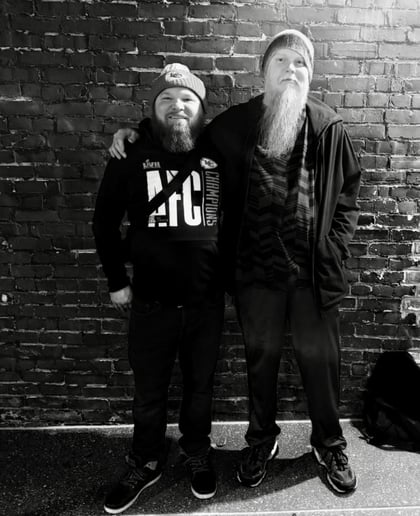 Gallery photo 5 of The Redbeards