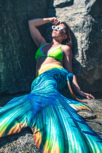 Gallery photo 6 of The Redding Mermaid Impersonations