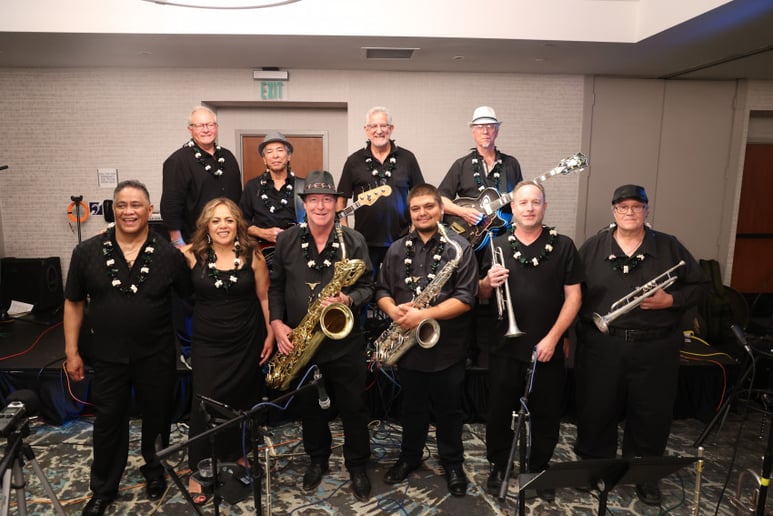 Gallery photo 7 of The Regatta Band