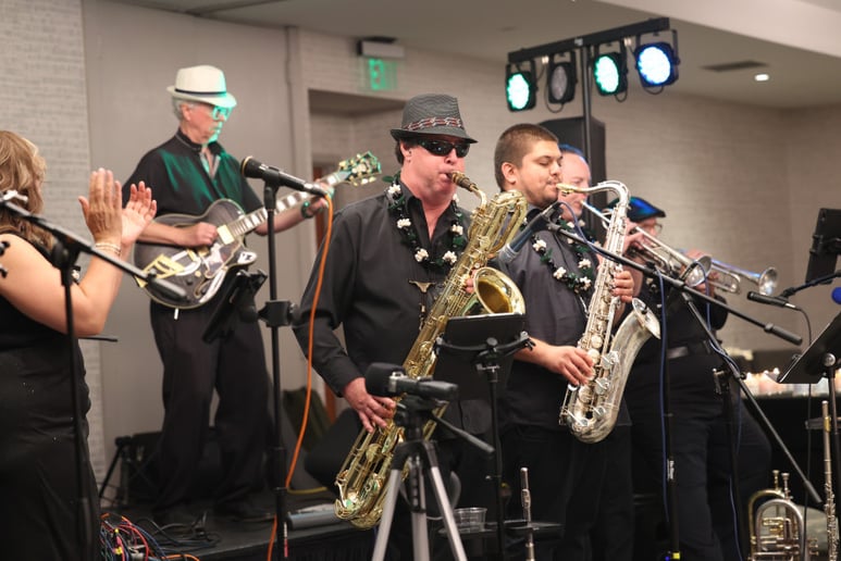 Gallery photo 9 of The Regatta Band