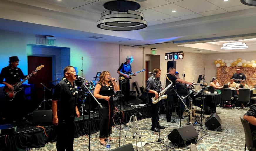 Gallery photo 10 of The Regatta Band