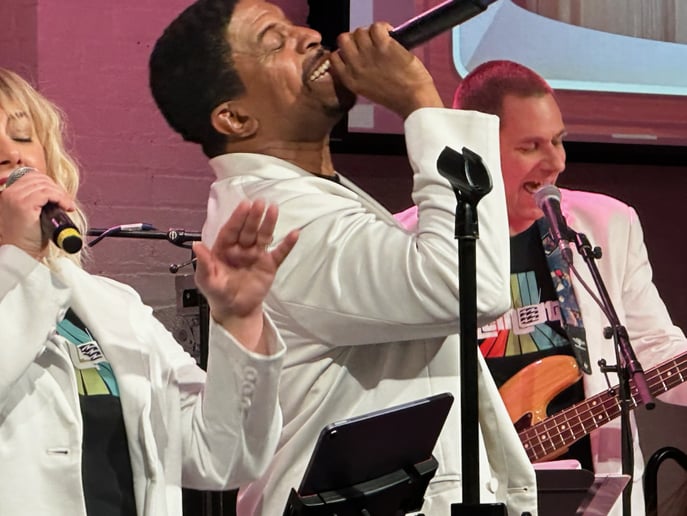Gallery photo 3 of The Remotes - TV Theme Song Band