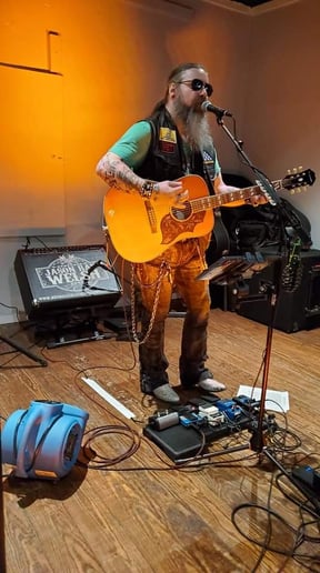 Gallery photo 3 of The Renegade Jason Ray Welsh