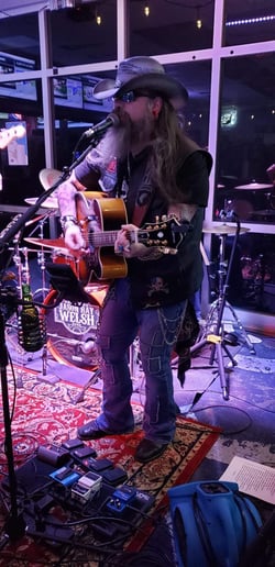 Gallery photo 5 of The Renegade Jason Ray Welsh