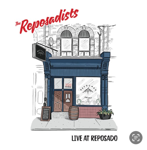 Gallery photo 5 of The Reposadists