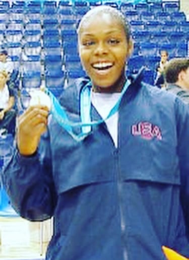 Gallery photo 9 of Lisa C. Willis - “The Resilience Chick”