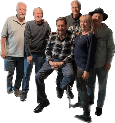 Gallery photo 1 of The Time Machine Band