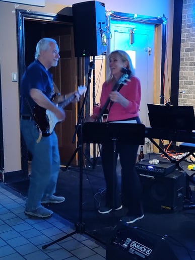 Gallery photo 5 of The Time Machine Band