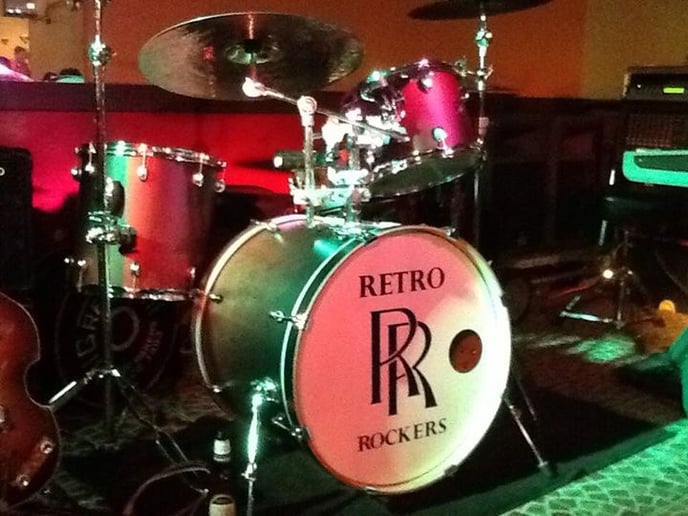 Gallery photo 2 of The Retro Rockers