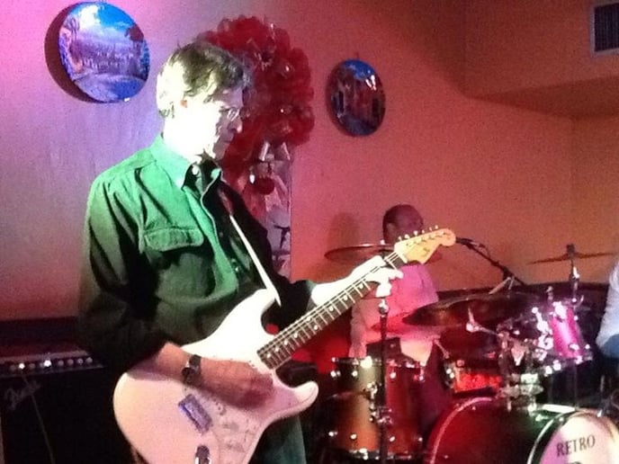 Gallery photo 4 of The Retro Rockers