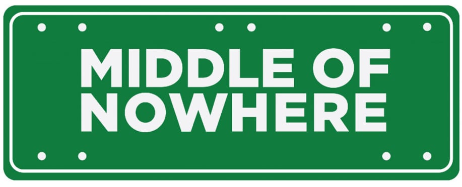 Gallery photo 1 of Middle Of Nowhere