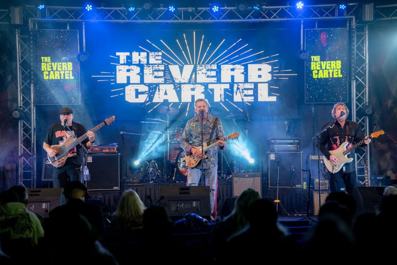 Gallery photo 4 of The Reverb Cartel