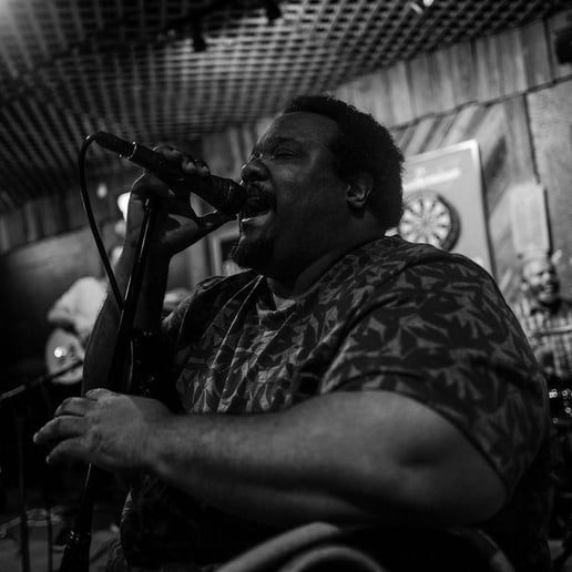 Gallery photo 2 of The Reverend O Duo