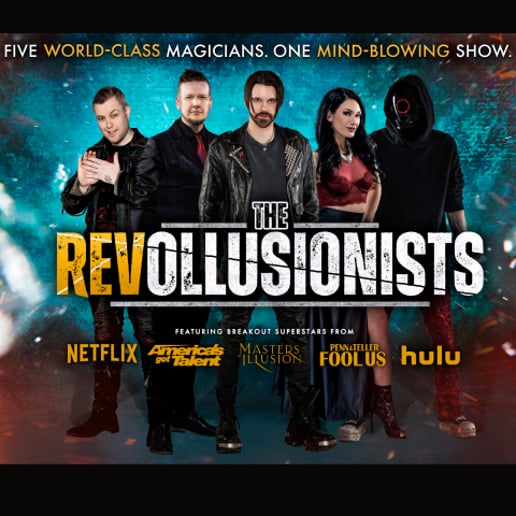 Gallery photo 11 of The Revollusionists